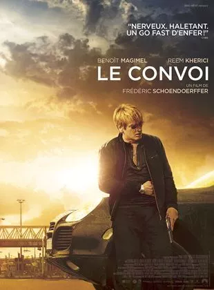 Affiche du film Le Convoi