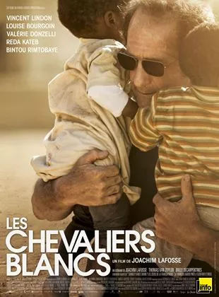 Affiche du film Les Chevaliers blancs