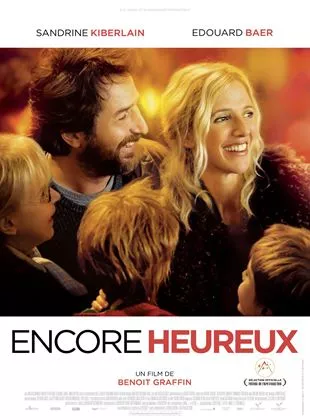 Affiche du film Encore heureux