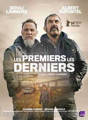 Affiche du film Les Premiers, les Derniers