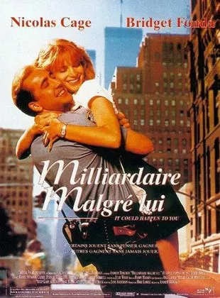 Affiche du film Milliardaire malgré lui