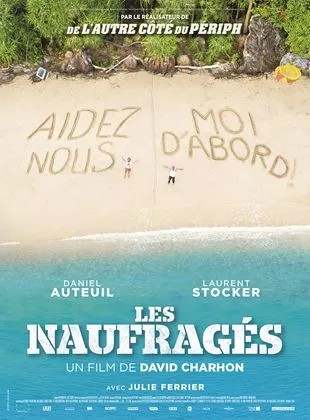 Affiche du film Les Naufragés