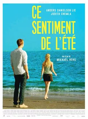 Affiche du film Ce sentiment de l'été