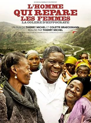 Affiche du film L'Homme qui répare les femmes