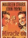 Affiche du film Le Miracle sur la 34ème rue