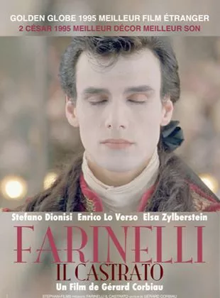 Affiche du film Farinelli