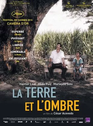 Affiche du film La Terre et l'ombre