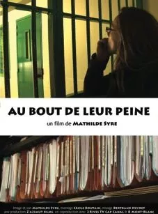 Affiche du film Au bout de leur peine