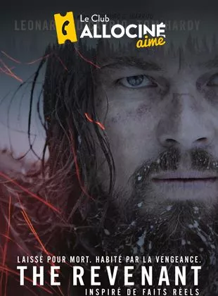 Affiche du film The Revenant