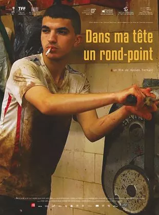 Affiche du film Dans ma tête un rond point