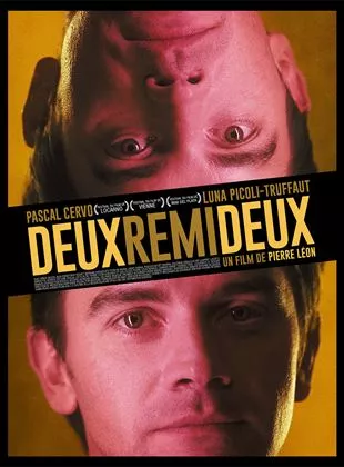 Affiche du film Deux Rémi, deux