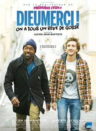 Affiche du film DieuMerci !