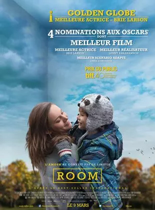 Affiche du film Room