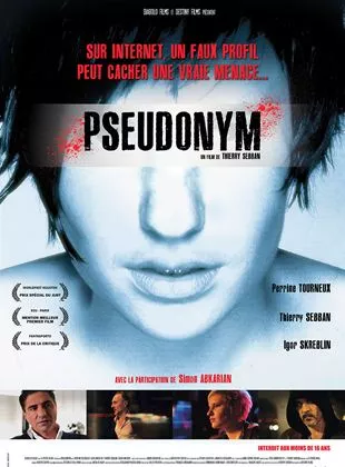 Affiche du film Pseudonym