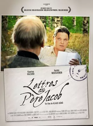 Affiche du film Lettres au Père Jacob