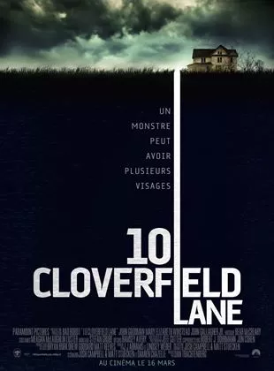 Affiche du film 10 Cloverfield Lane