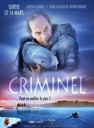 Affiche du film Criminel