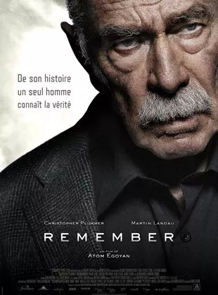 Affiche du film Remember