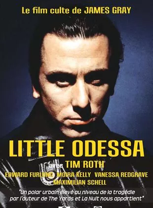 Affiche du film Little Odessa