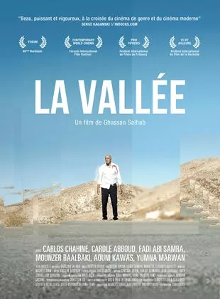 Affiche du film La Vallée