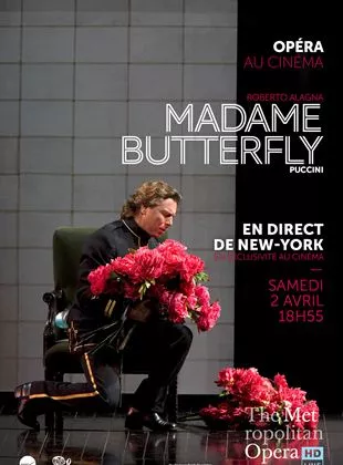 Madame Butterfly (Pathé Live)