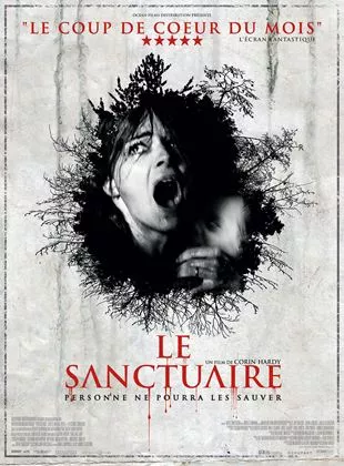 Affiche du film Le Sanctuaire