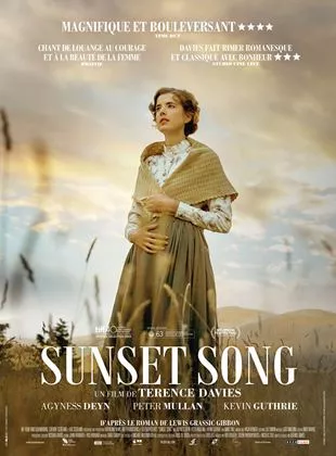 Affiche du film Sunset Song