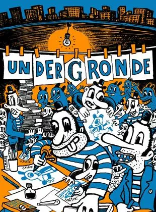 Affiche du film UnderGronde