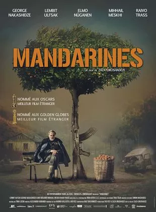 Affiche du film Mandarines