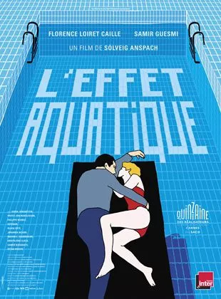 Affiche du film L'Effet aquatique