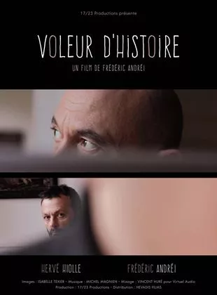 Affiche du film Voleur d'Histoire