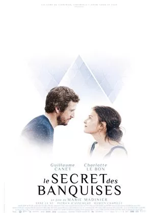 Affiche du film Le secret des banquises