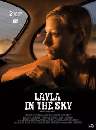 Affiche du film Layla in the sky