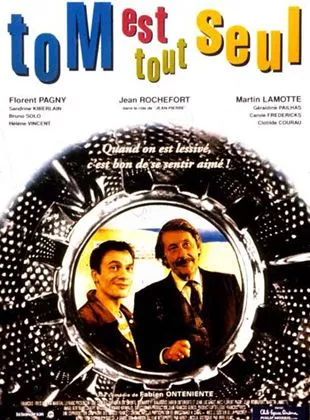 Affiche du film Tom est tout seul