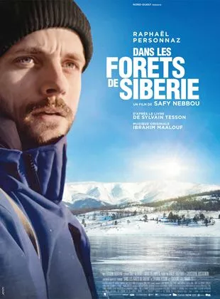 Affiche du film Dans les forêts de Sibérie