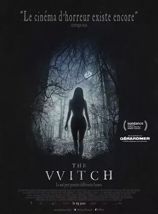 Affiche du film The Witch
