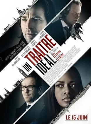 Affiche du film Un traître idéal