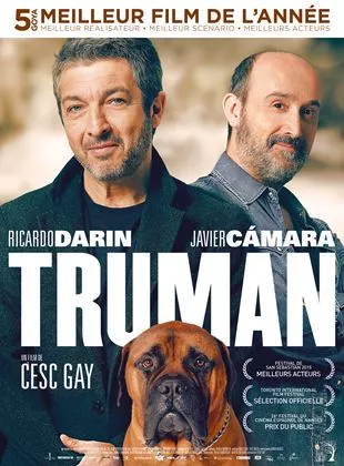 Affiche du film Truman