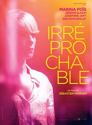 Affiche du film Irréprochable