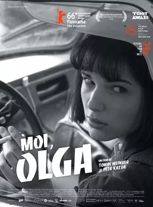 Affiche du film Moi, Olga