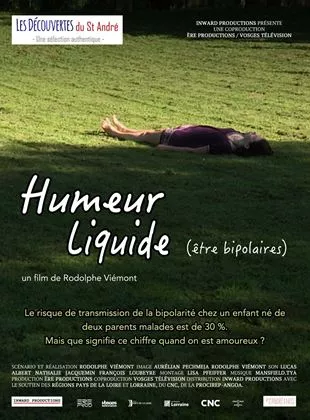 Affiche du film Humeur Liquide - Court Métrage