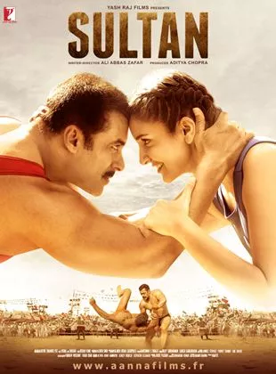 Affiche du film Sultan