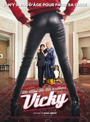 Affiche du film Vicky