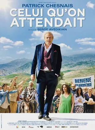 Affiche du film Celui qu'on attendait