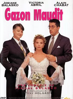 Affiche du film Gazon maudit