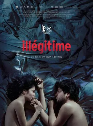 Affiche du film Illégitime