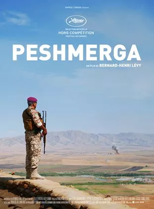 Affiche du film Peshmerga