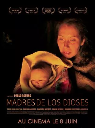 Affiche du film Madres de los dioses