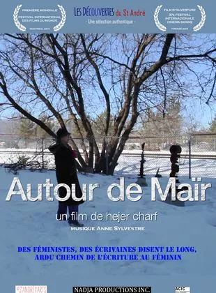 Affiche du film Autour de Maïr