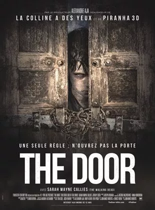 Affiche du film The Door